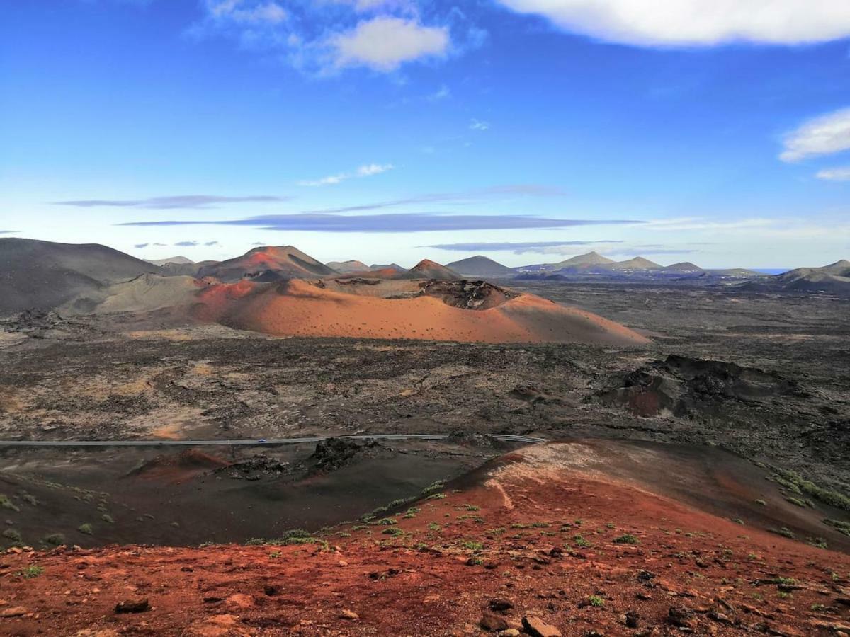 הוילה יאיזה Vista Volcan מראה חיצוני תמונה